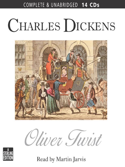 Oliver Twist (MP3)